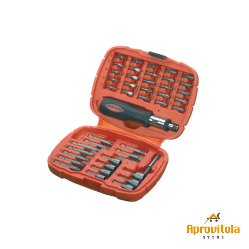Set avvitatura Black&Decker