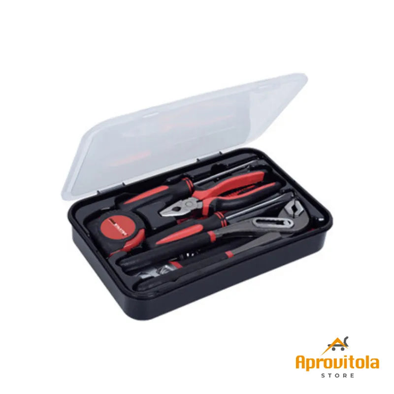Kit 9 attrezzi