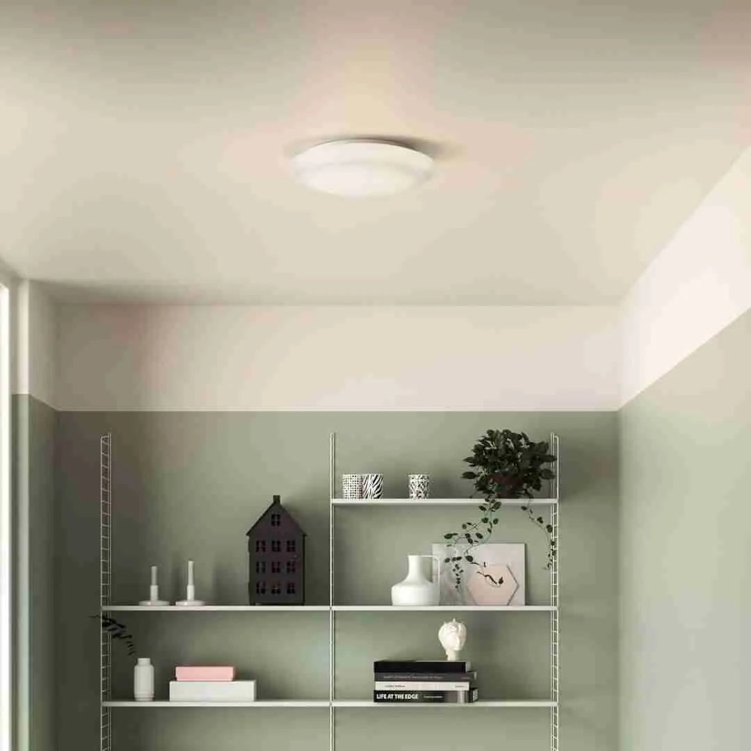 Plafoniera in Metallo a 4 Led "CINNABAR" | PHILIPS