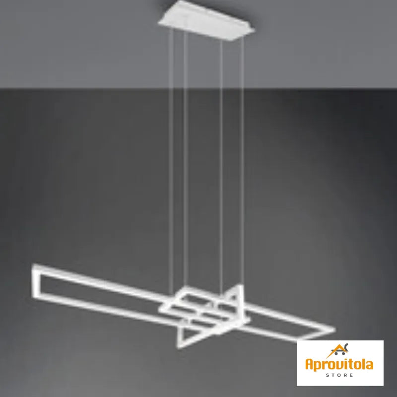 Lampada a Sospensione e Plafoniera SALINAS
