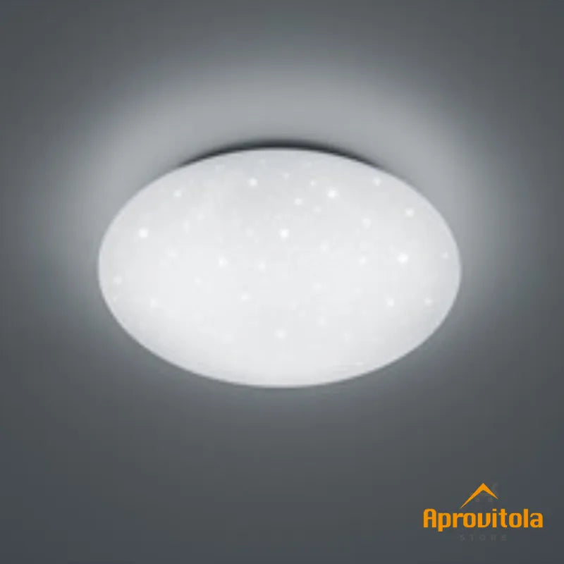 plafoniera PUTZ effetto cielo stellato