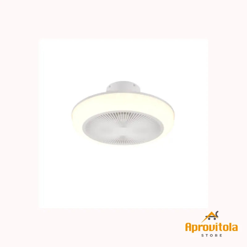 Plafoniera con Ventilatore Effetto Cielo Stellato