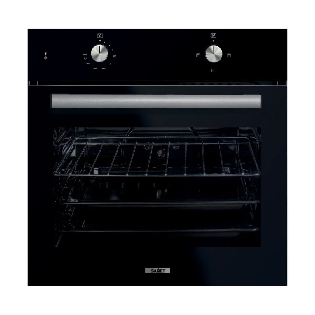 Forno statico con sistema di raffreddamento