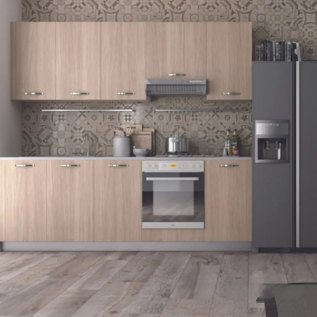 Pensile cucina 1 ante 2 ripiani