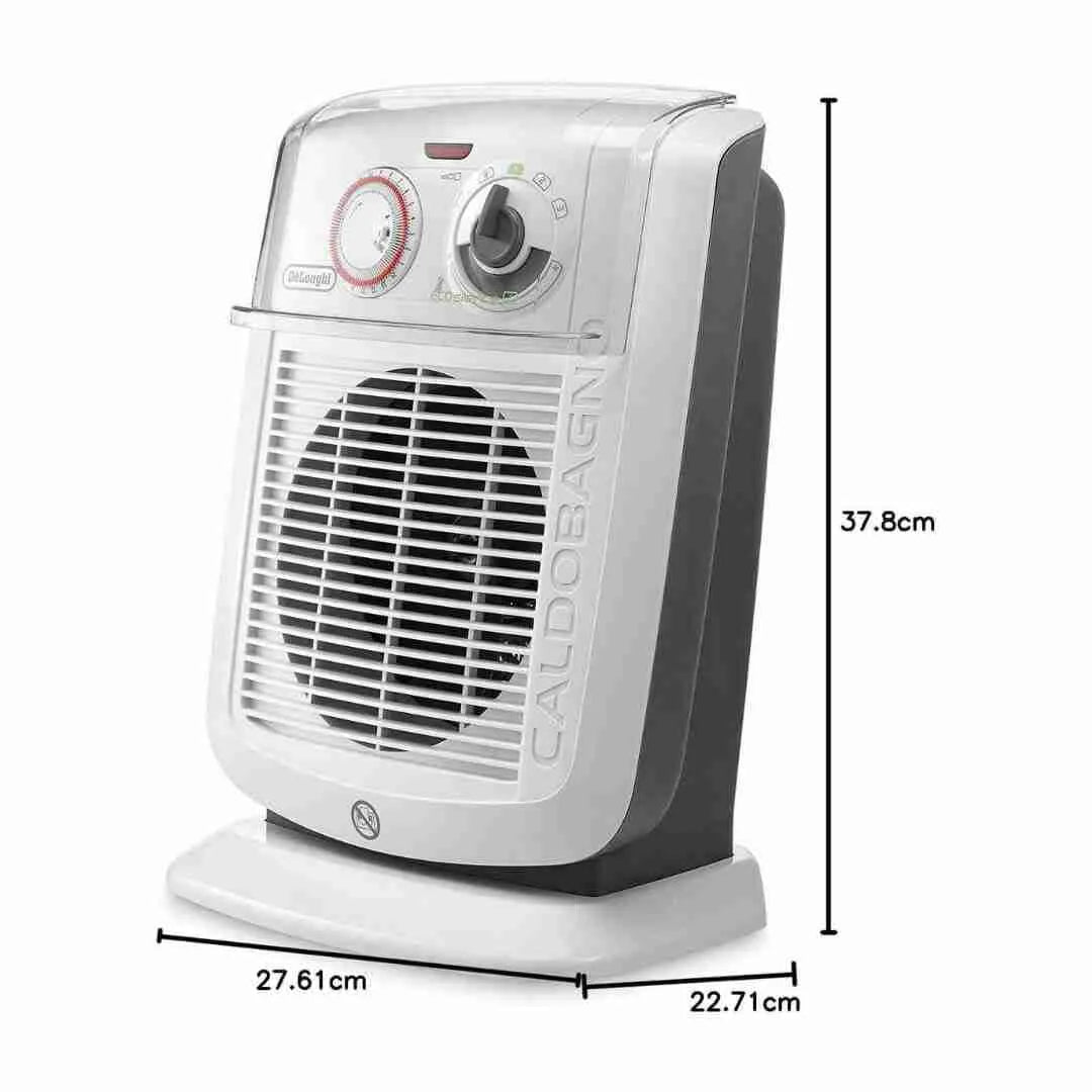 Caldobagno HBC3052T | DeLonghi