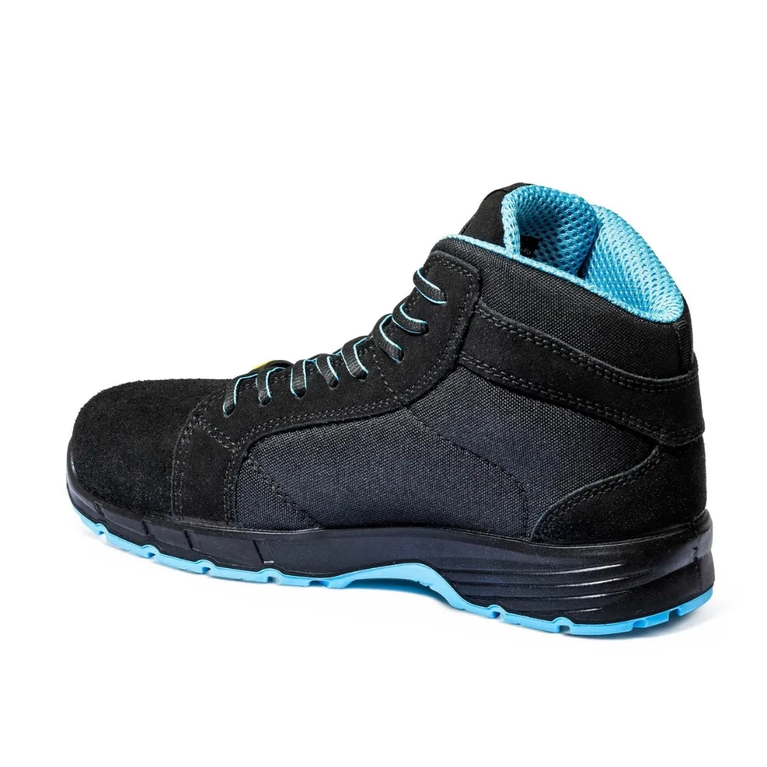Scarpe antinfortunistiche Sparco S3S Fargo