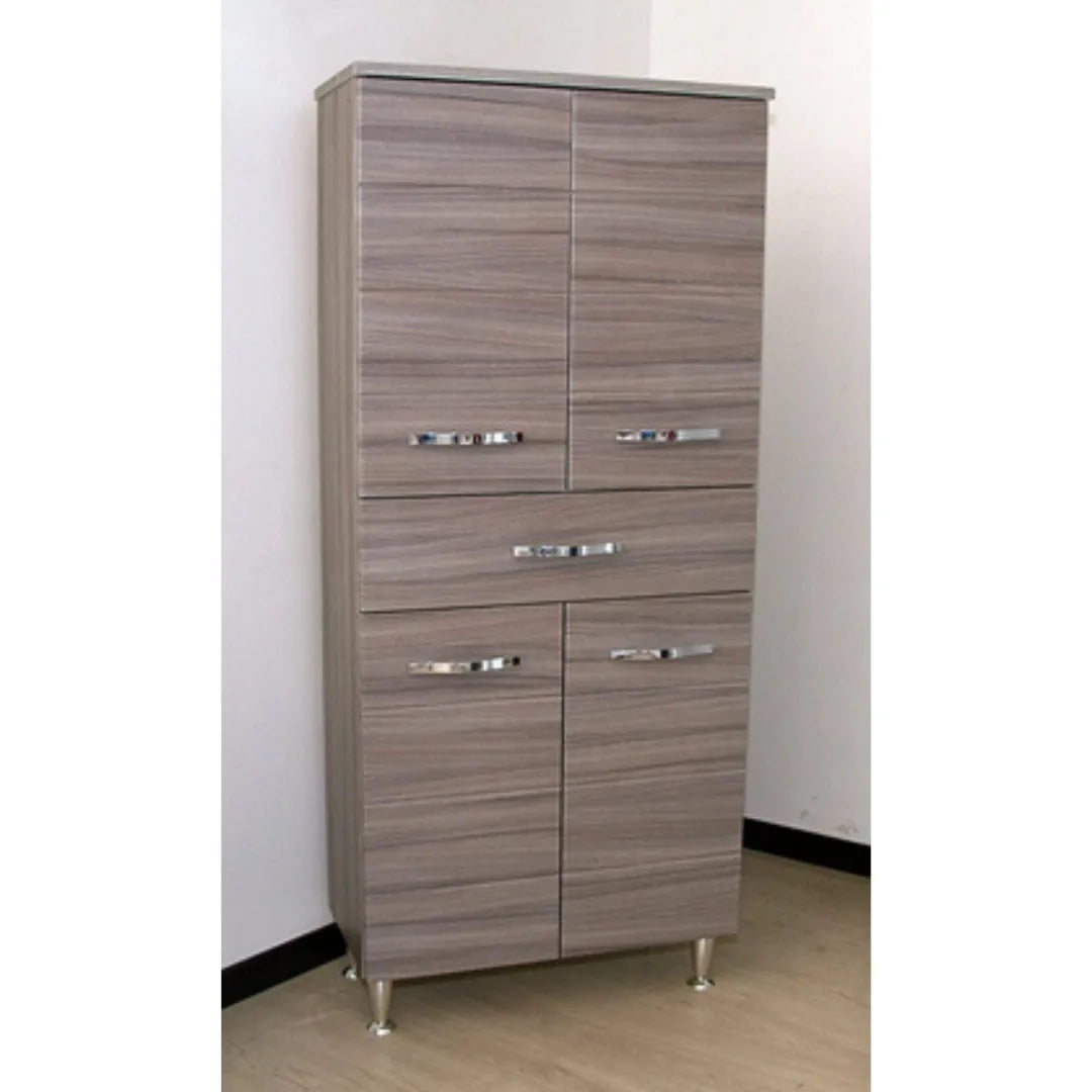 Mobile da bagno a colonna