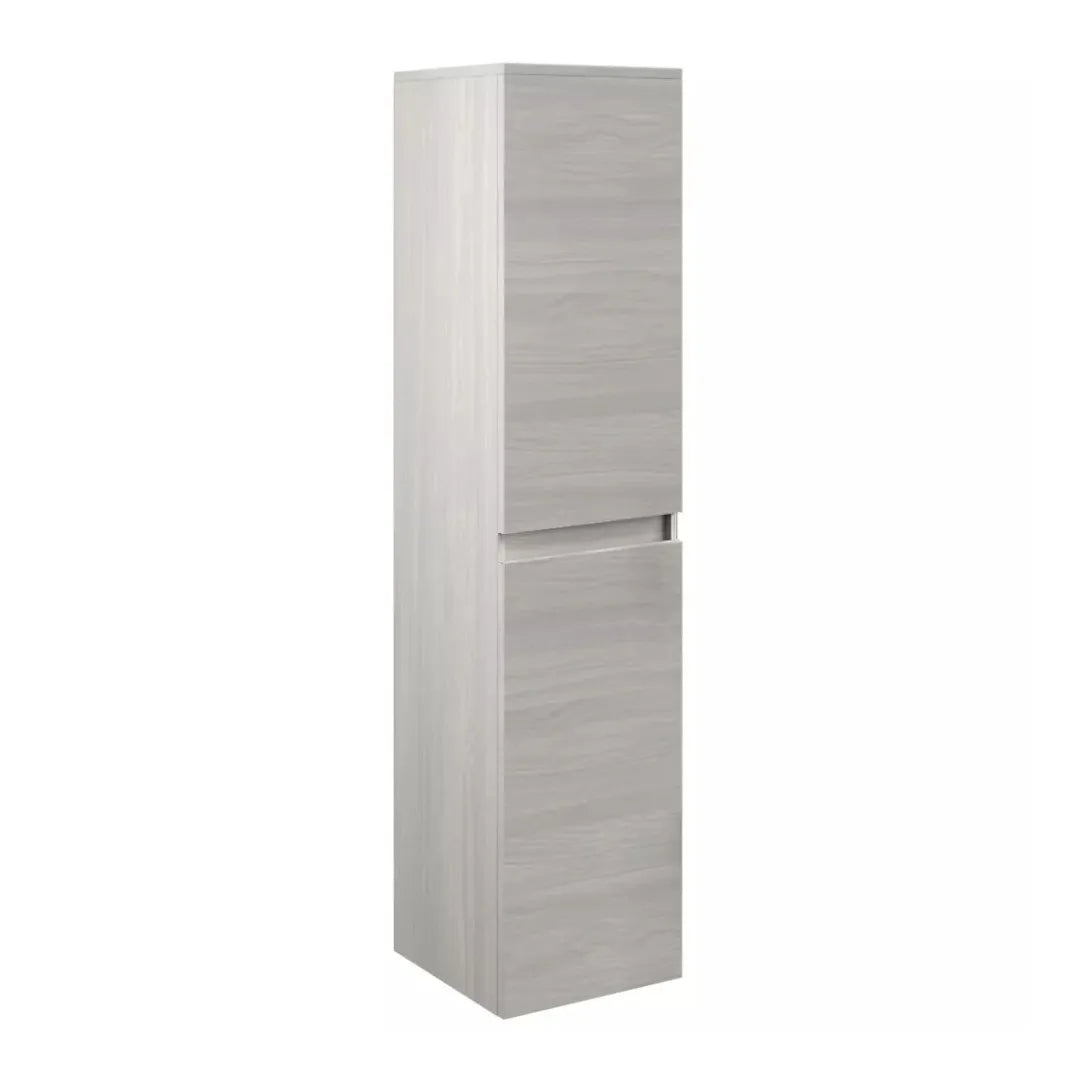 Mobile da bagno sospeso a colonna