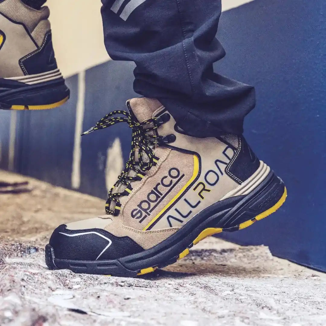 Scarpe da Lavoro Antinfortunistiche Sparco