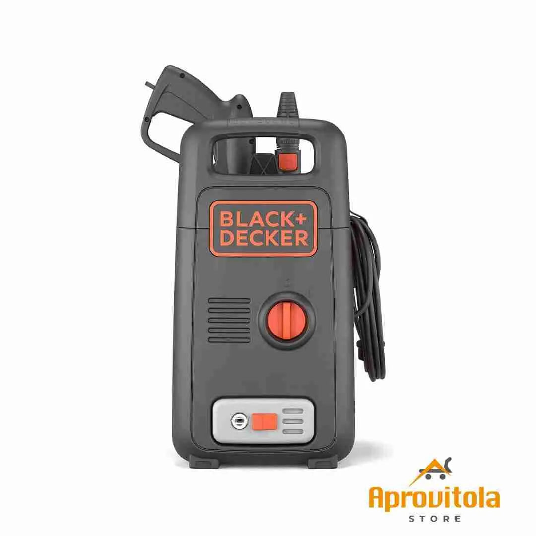 idropulitrice black decker