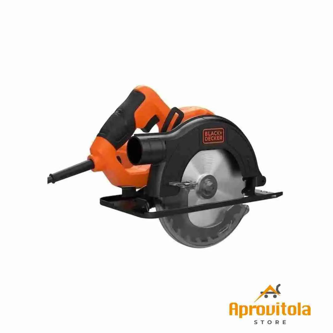 Sega Circolare Cs1200 | BLACK+DECKER