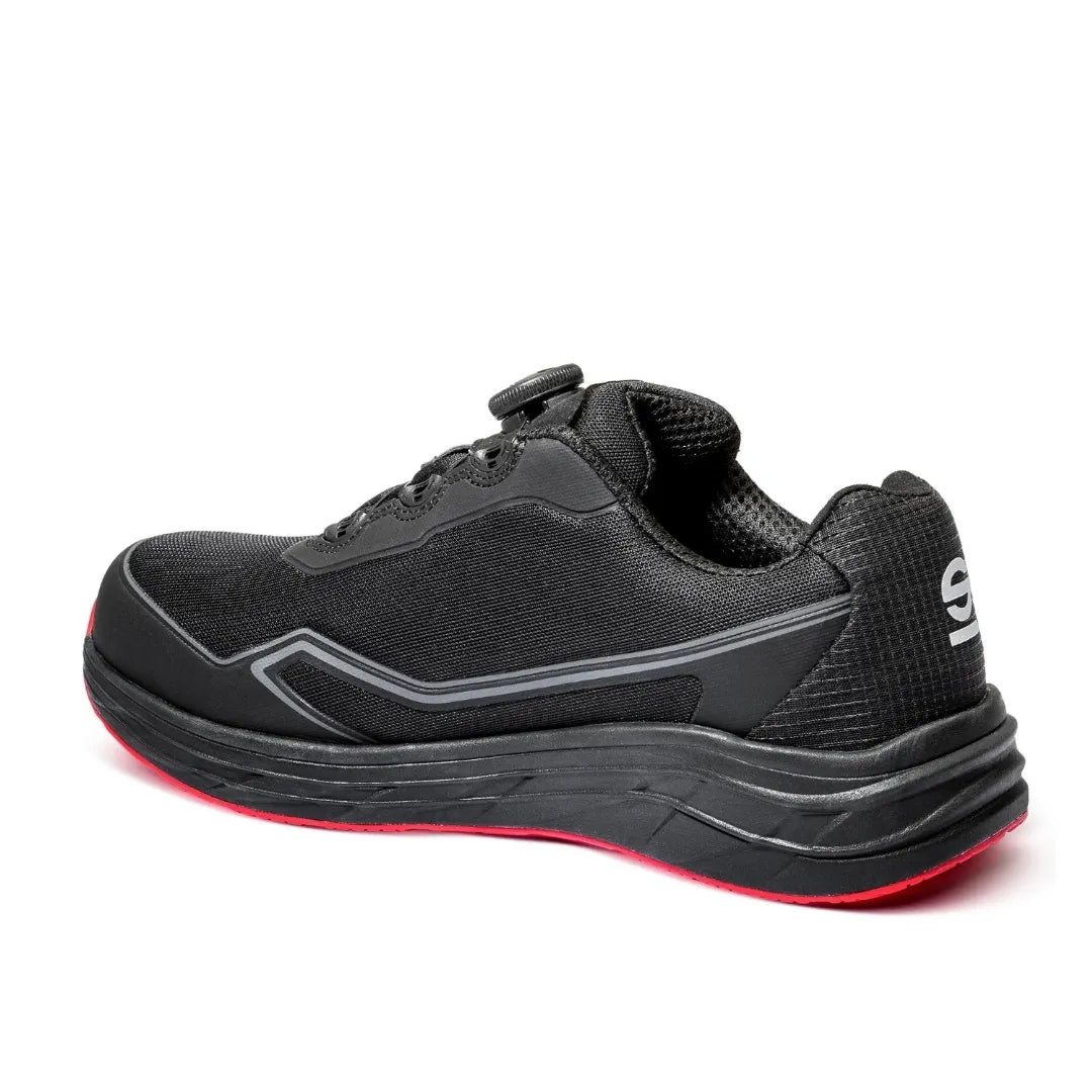 Scarpe Antinfortunistiche Sparco Impulse Rotor Nero S1P