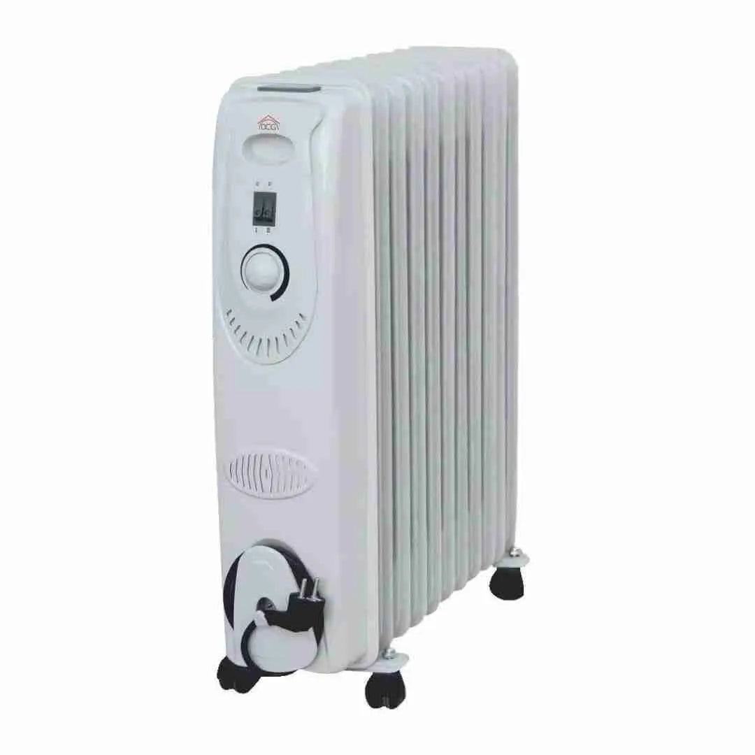 Radiatore ad olio 9 elementi 2000W | C.LINE