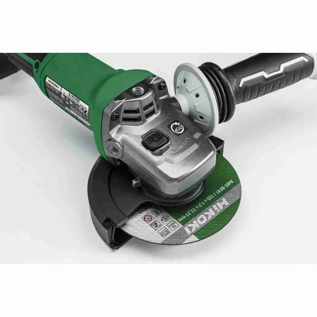 Smerigliatrice Angolare Brushless | HIKOKI