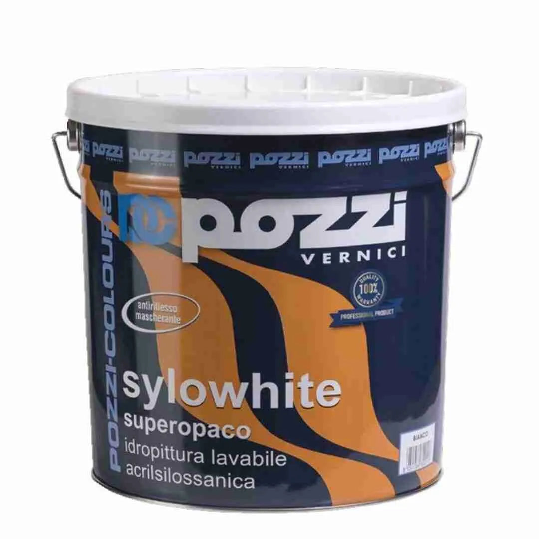 Pozzi Idropittura Murale Supertraspirante