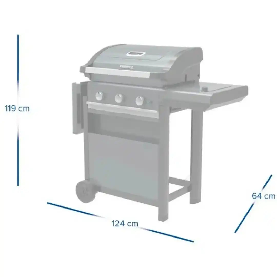 Barbecue a Gas Campingaz