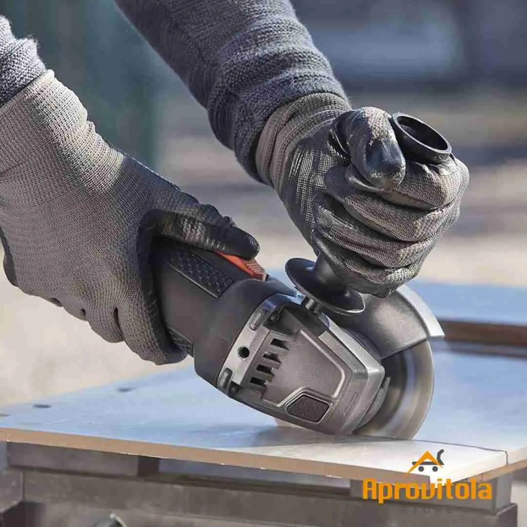 Smerigliatrice W900 BEG210 | BLACK+DECKER