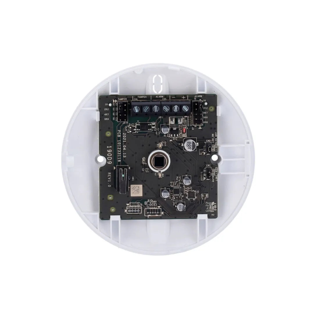 Rilevatore da soffitto PIR wireless