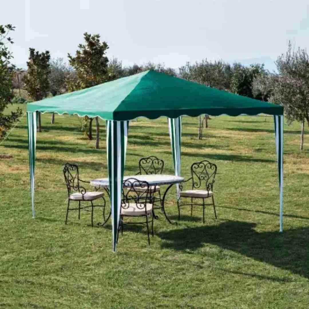 Gazebo Verde