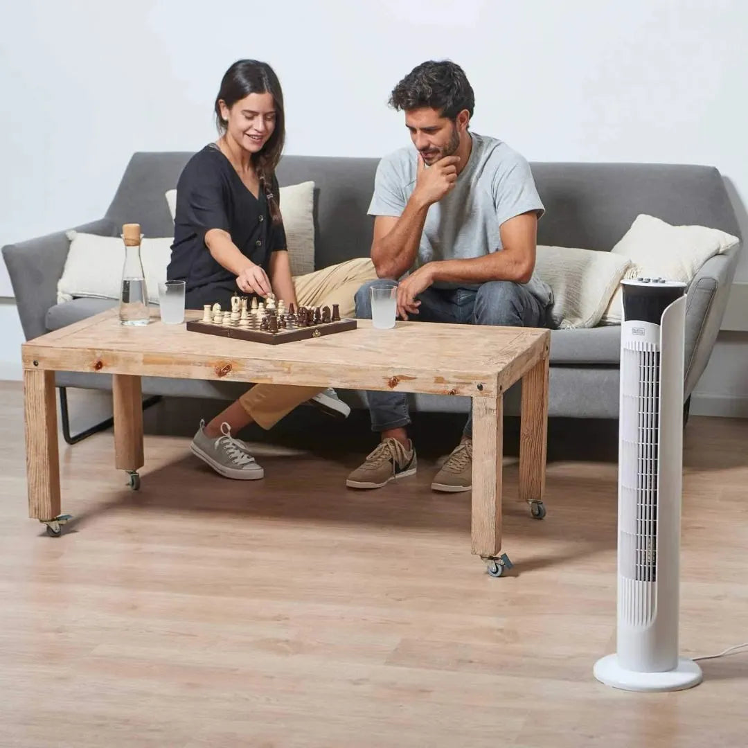 Ventilatore a Torre BXEFT47E BLACK+DECKER