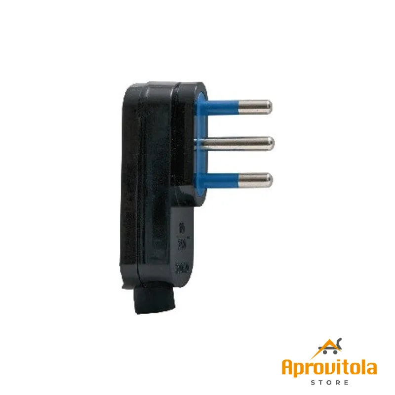 Spina Salvaspazio IT 10A/16A 2P+T | Brennenstuhl