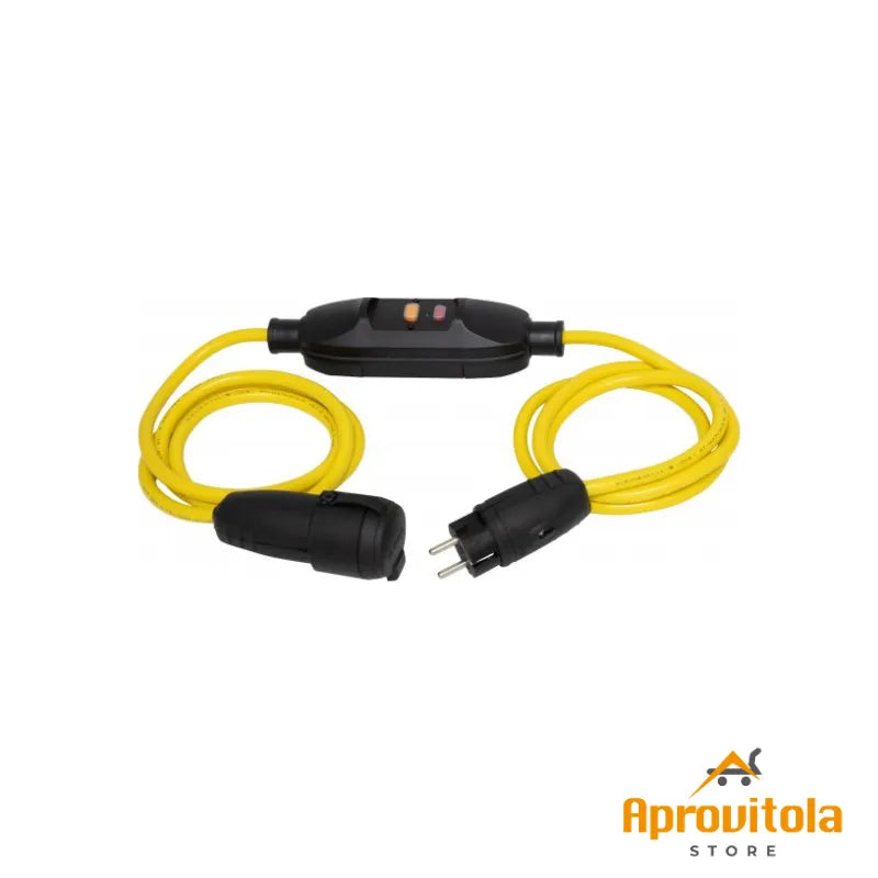 Cavo di Prolunga con Triplo Giunto in Gomma | Brennenstuhl