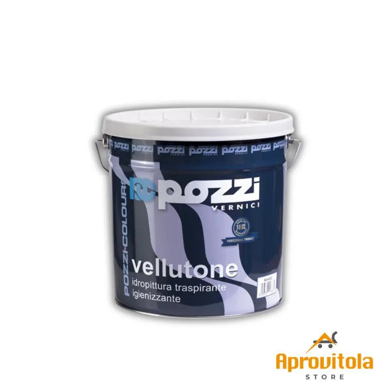 Idropittura Murale Bianca