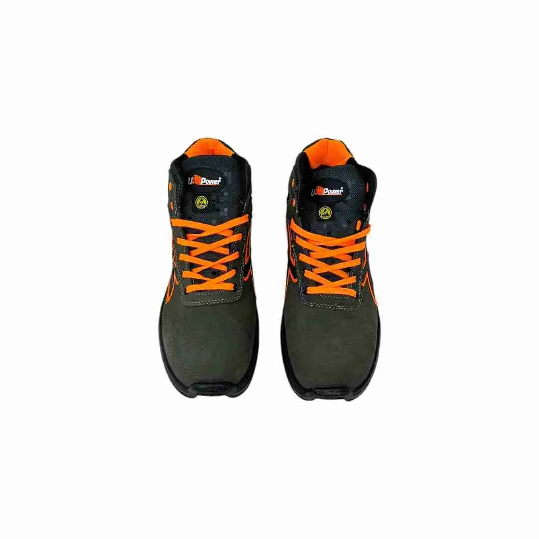 Scarpa da lavoro alta Lord | U-POWER