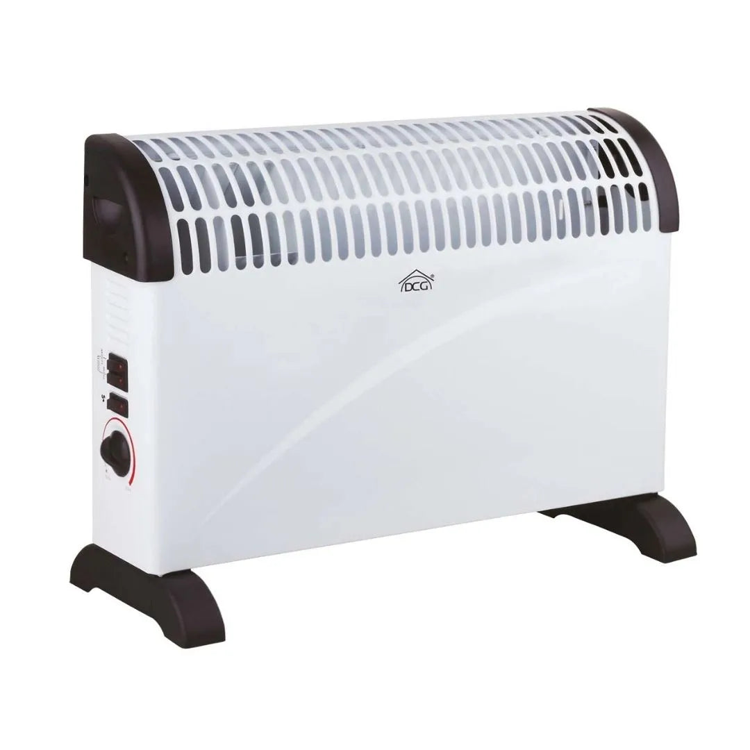 Termoconvettori e Termoventilatori