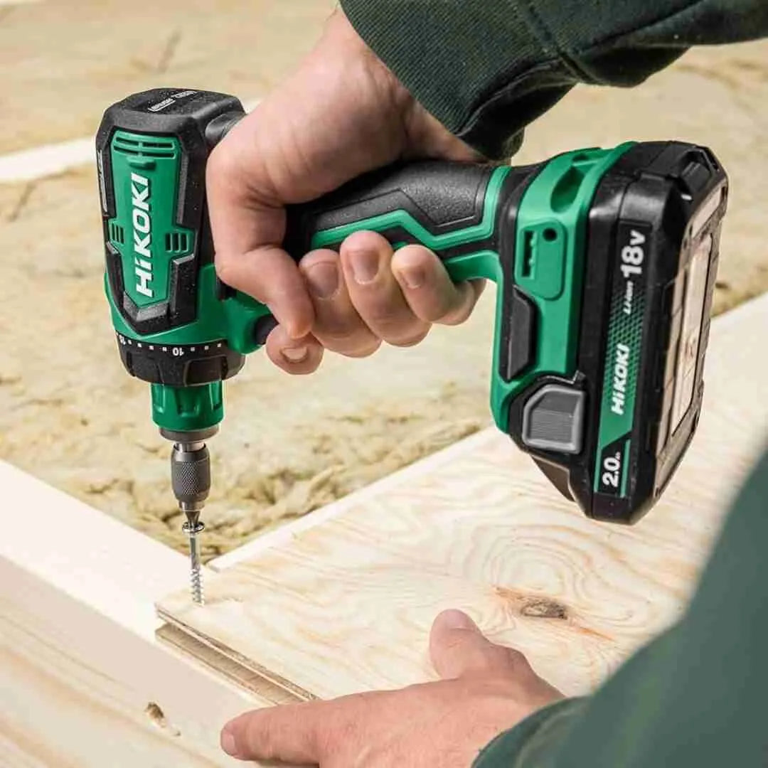 Trapano avvitatore Brushless 18 | HIKOKI