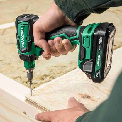 Trapano avvitatore Brushless 18 | HIKOKI