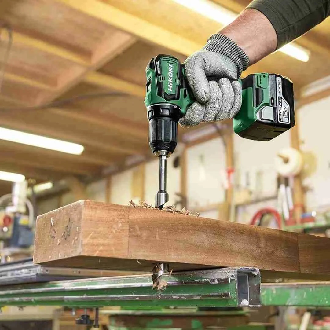 Trapano avvitatore Brushless 18 | HIKOKI