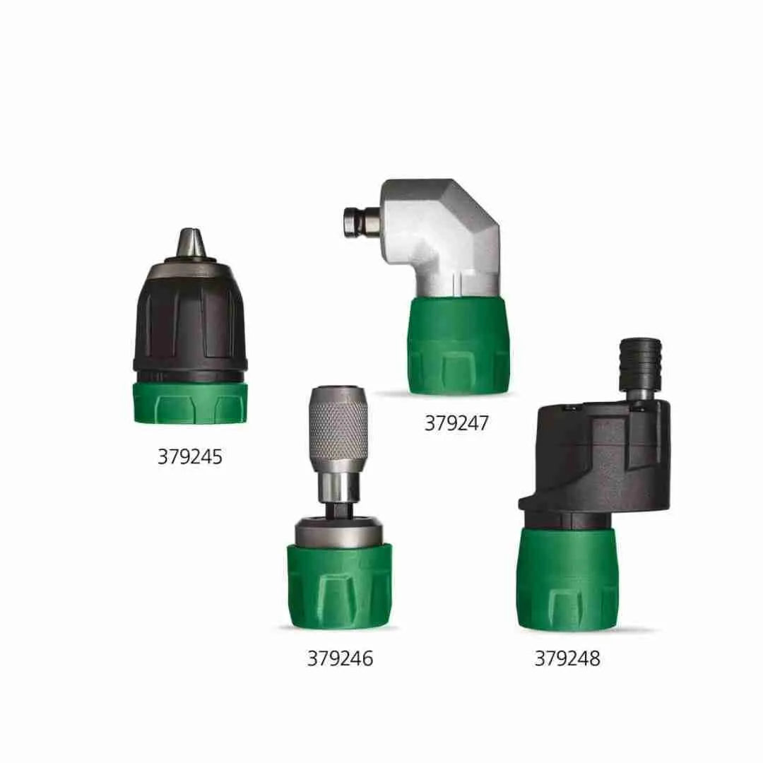 Trapano avvitatore Brushless 18 | HIKOKI