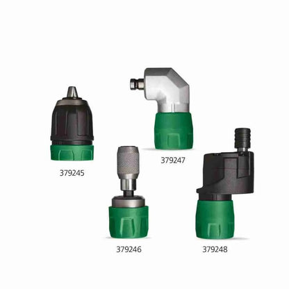 Trapano avvitatore Brushless 18 | HIKOKI