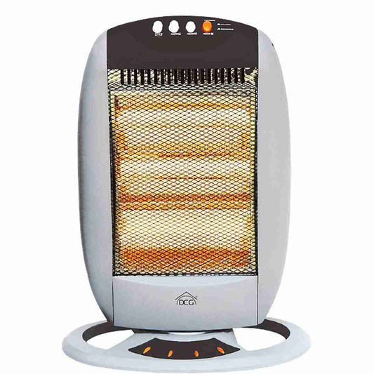 stufa alogena new slim 1200w sa9223