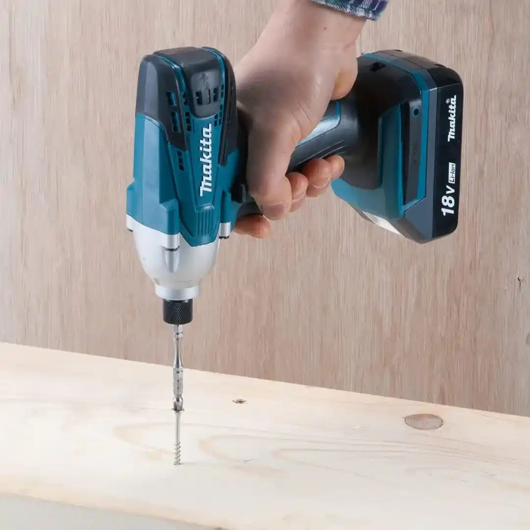 MAKITA Trapano e Avvitatore Impulsi