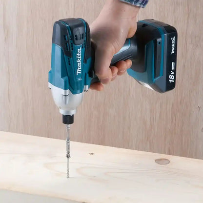 MAKITA Trapano e Avvitatore Impulsi