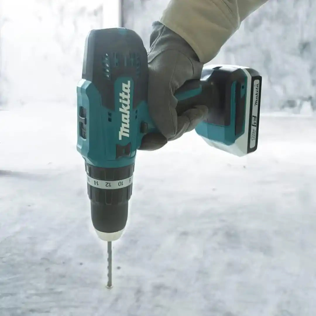 MAKITA Trapano e Avvitatore Impulsi