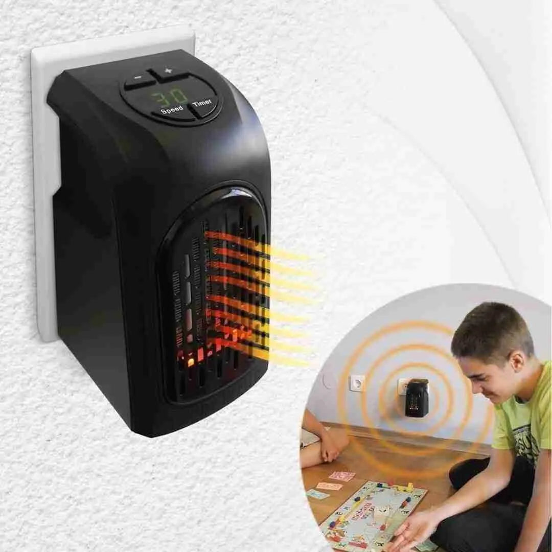 Stufa in Ceramiga Plug-IN | VINCO