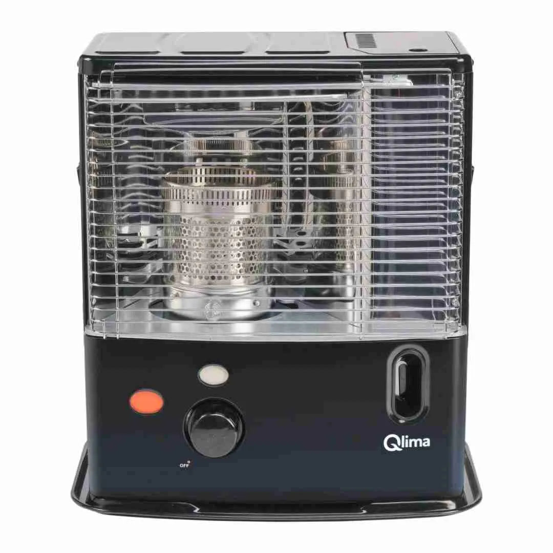 Stufa a Combustibile R3224X | Qlima