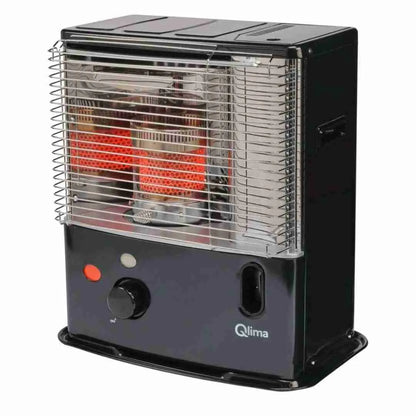 Stufa a Combustibile R3224X | Qlima