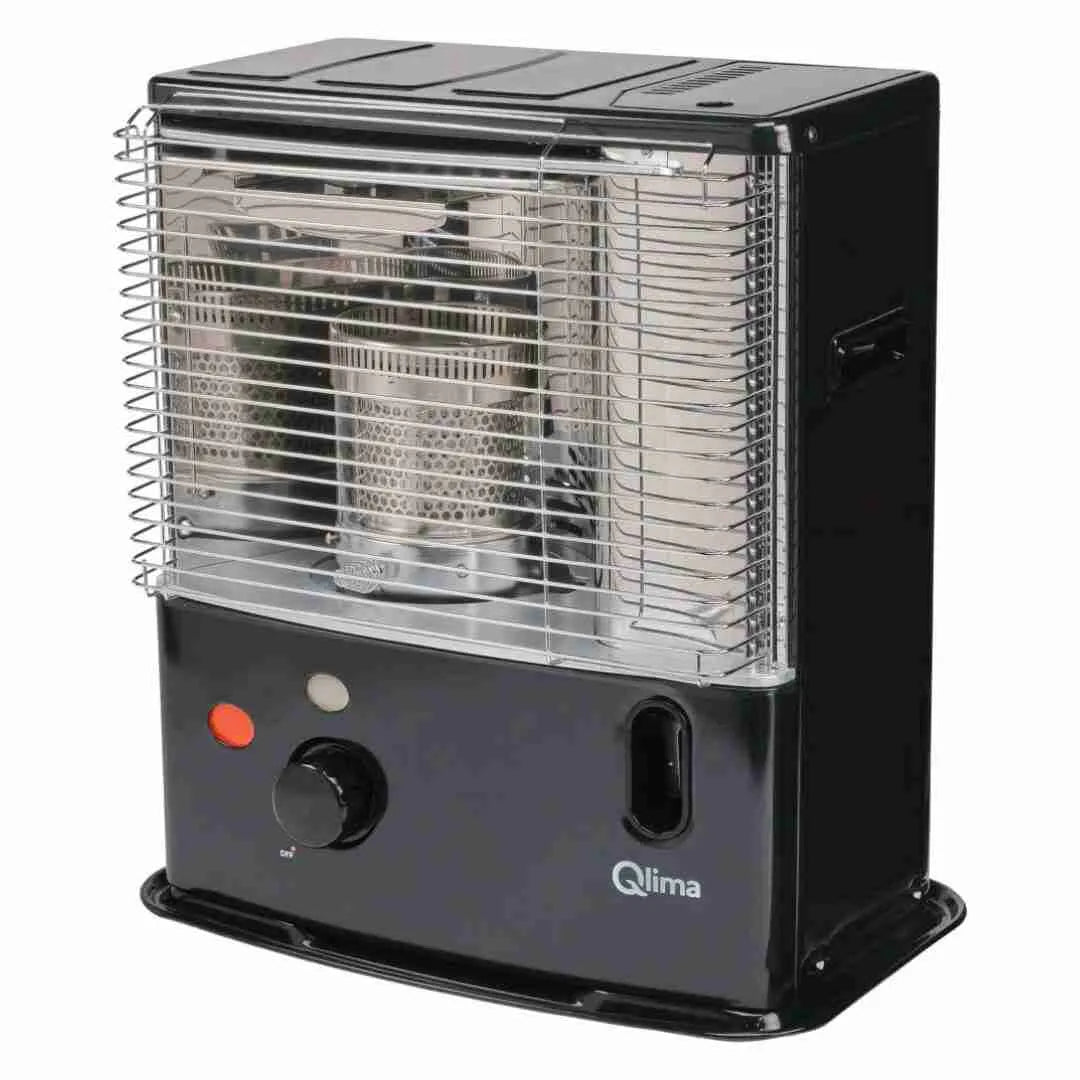 Stufa a Combustibile R3224X | Qlima