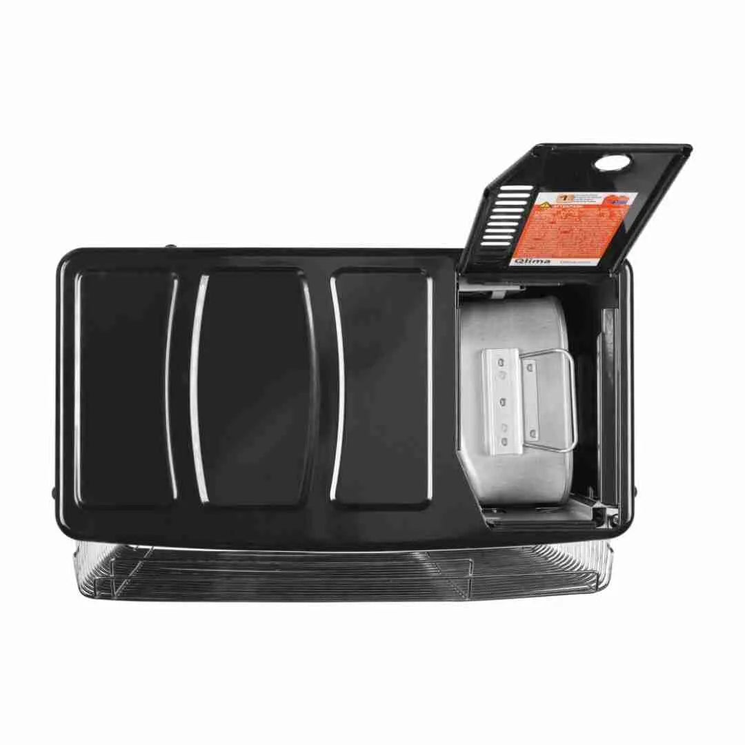 Stufa a Combustibile R3224X | Qlima