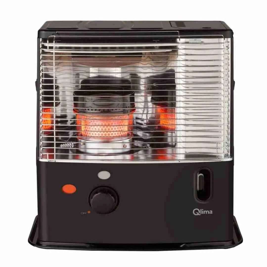 Stufa a Combustibile R3224X | Qlima