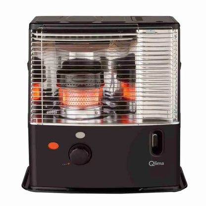 Stufa a Combustibile R3224X | Qlima