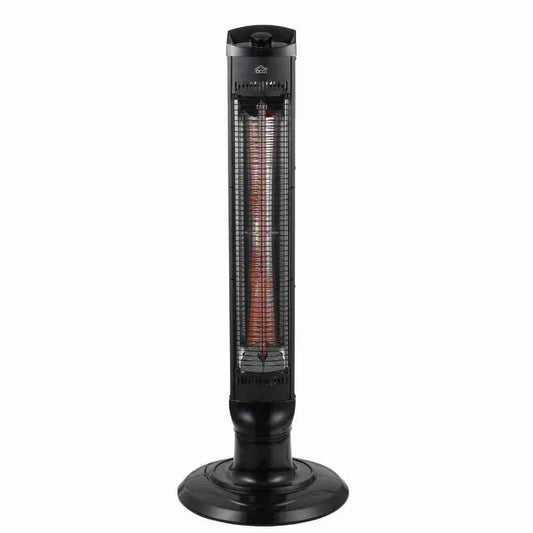 Stufa al Carbonio 900W SA9815 | DCG
