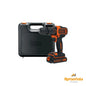 Trapano Litio Black+decker