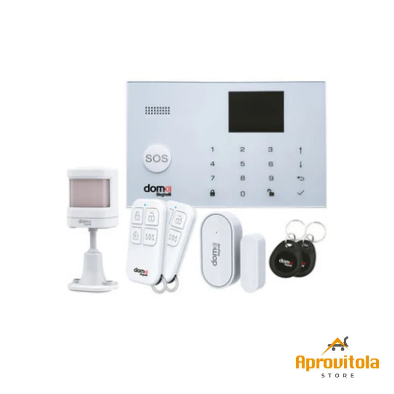 Kit antifurto Beghelli