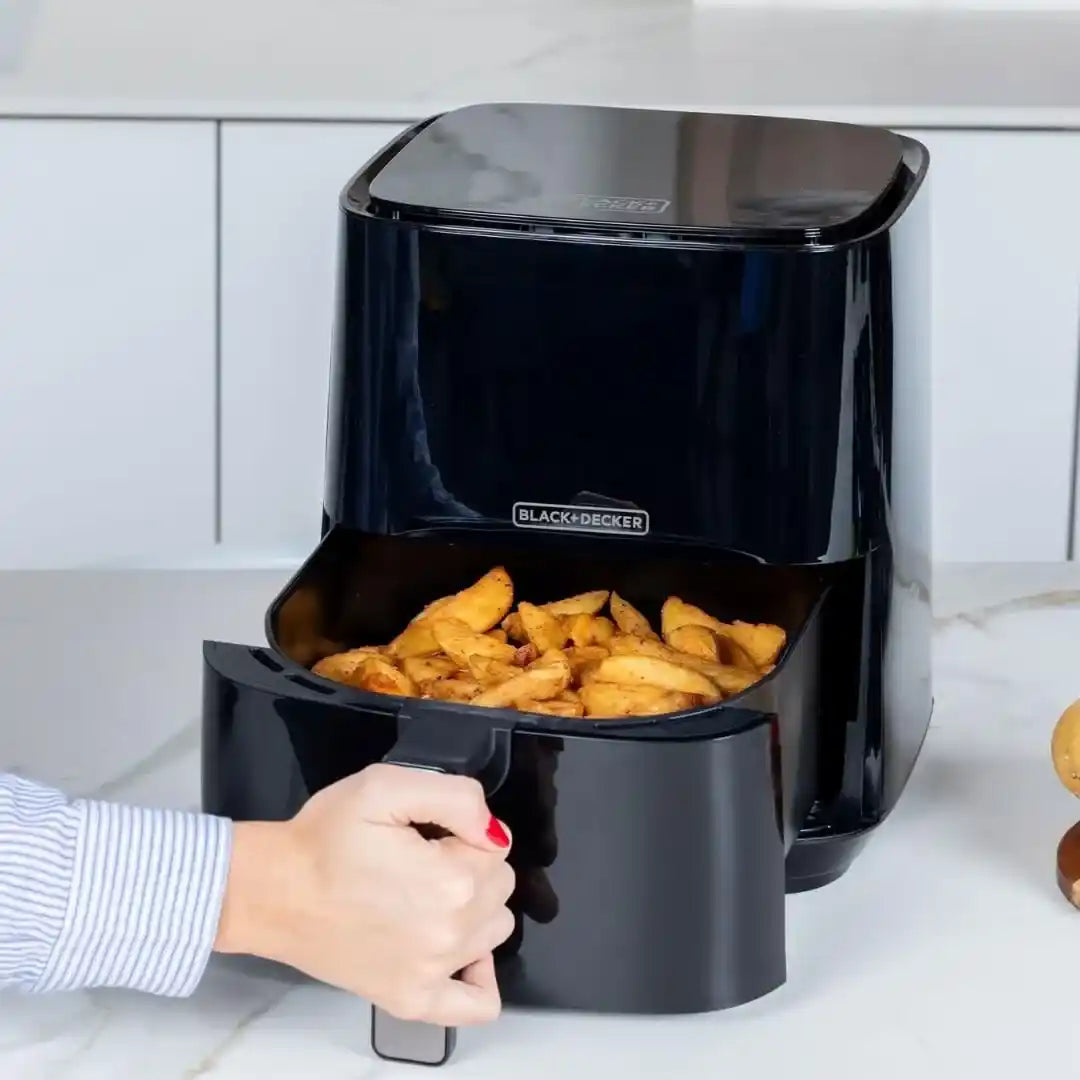 Friggitrice ad Aria 5 Litri BLACK+DECKER