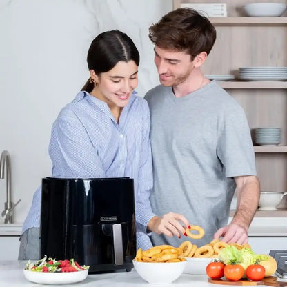 Friggitrice ad Aria 5 Litri BLACK+DECKER